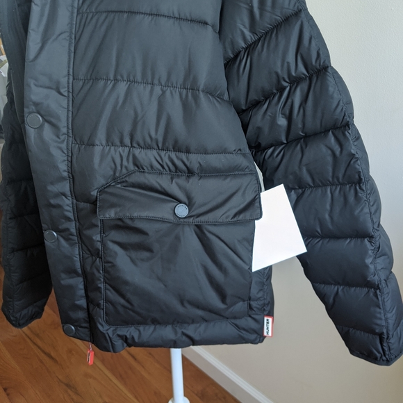 HUNTER Original Puffer Jacket - Picture 9 of 16